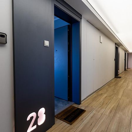 Apartament Batorego 7 Z Parkingiem Gdynia Bagian luar foto