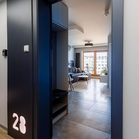 Apartament Batorego 7 Z Parkingiem Gdynia Bagian luar foto