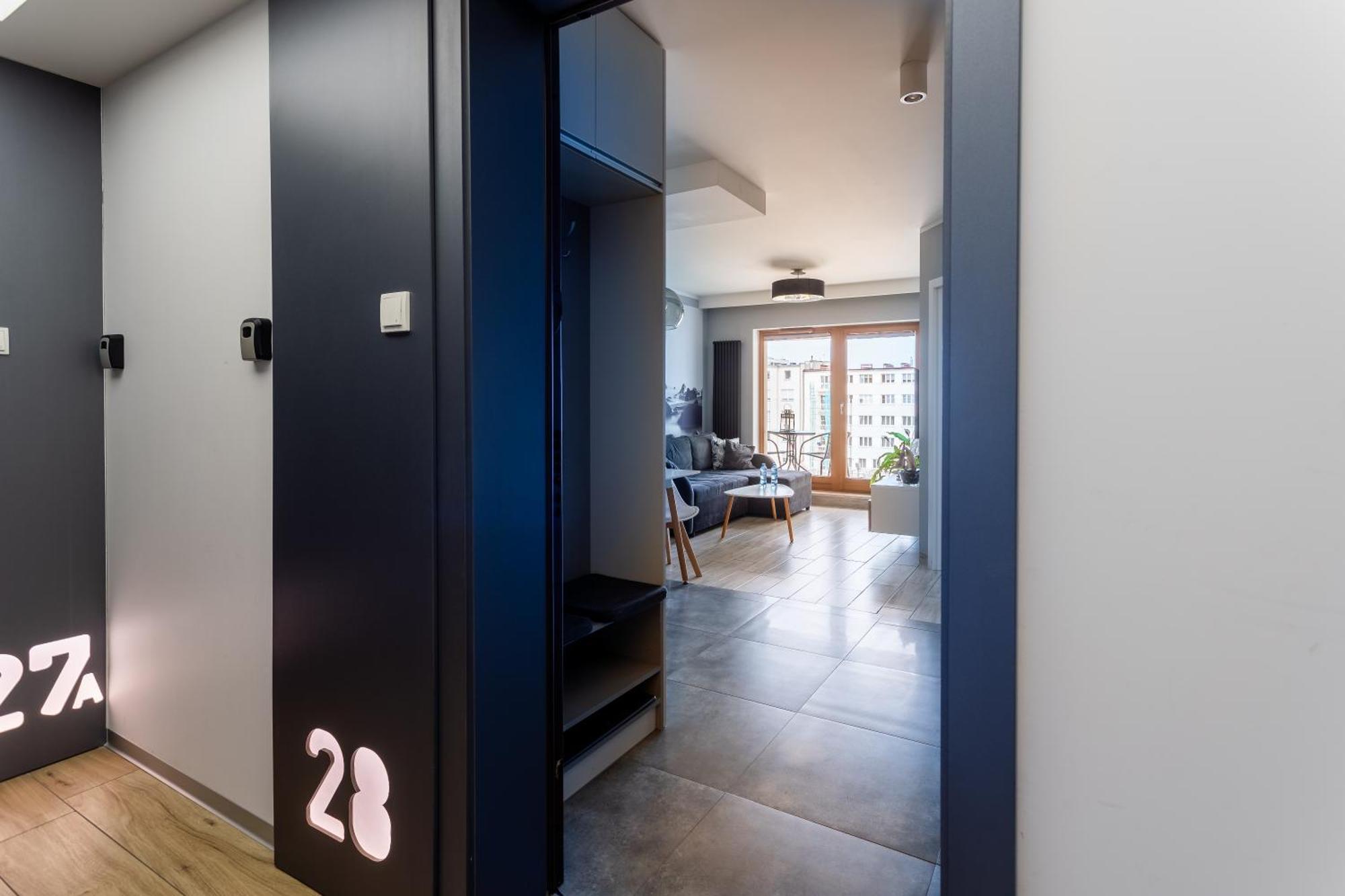 Apartament Batorego 7 Z Parkingiem Gdynia Bagian luar foto