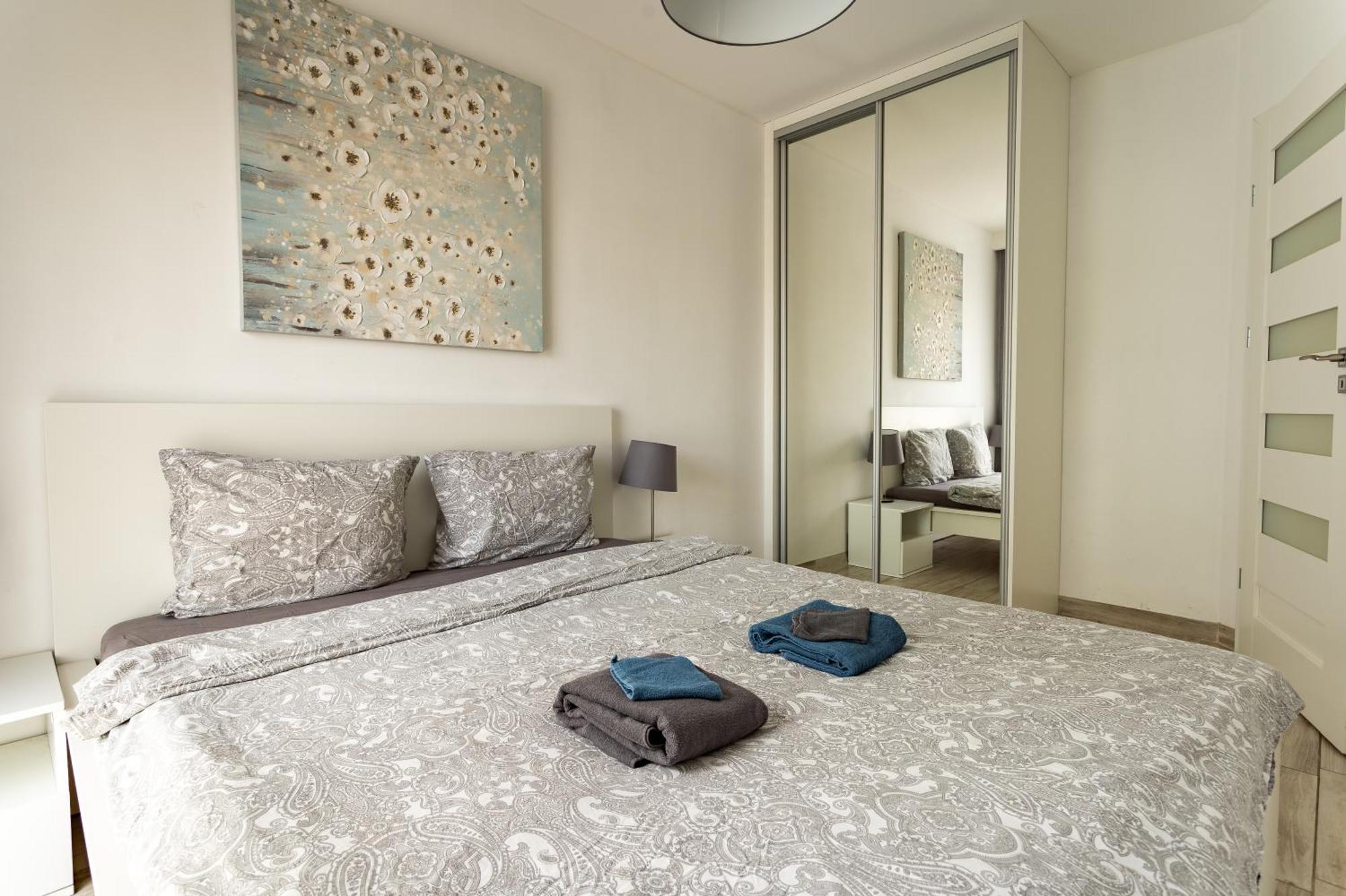 Apartament Batorego 7 Z Parkingiem Gdynia Bagian luar foto