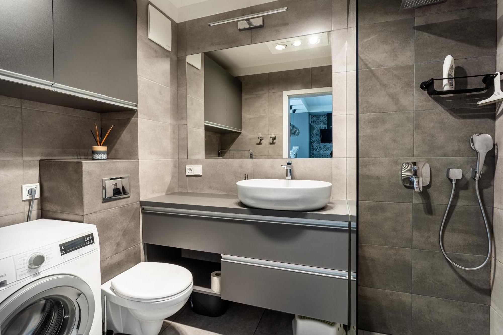 Apartament Batorego 7 Z Parkingiem Gdynia Bagian luar foto