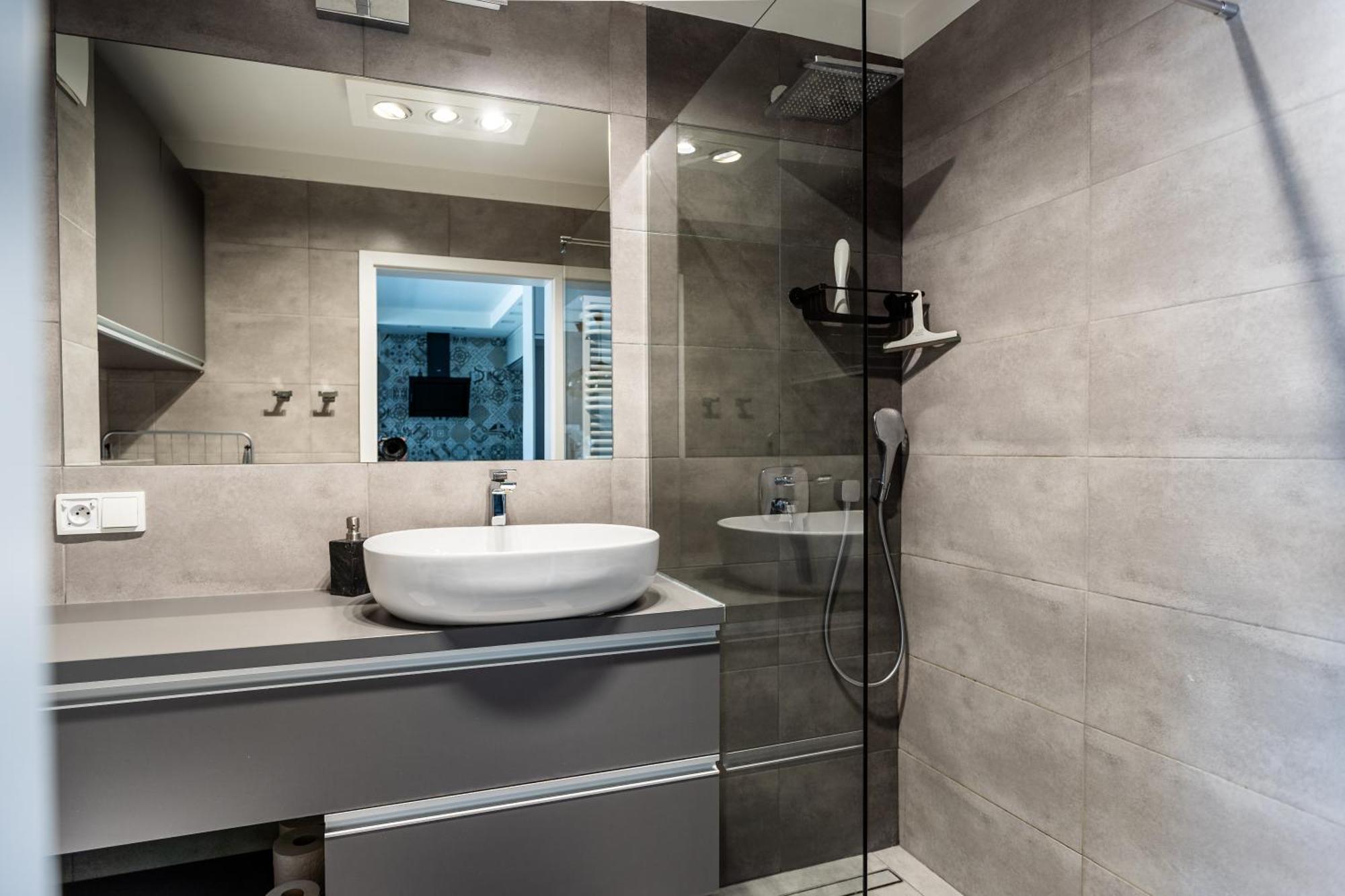 Apartament Batorego 7 Z Parkingiem Gdynia Bagian luar foto