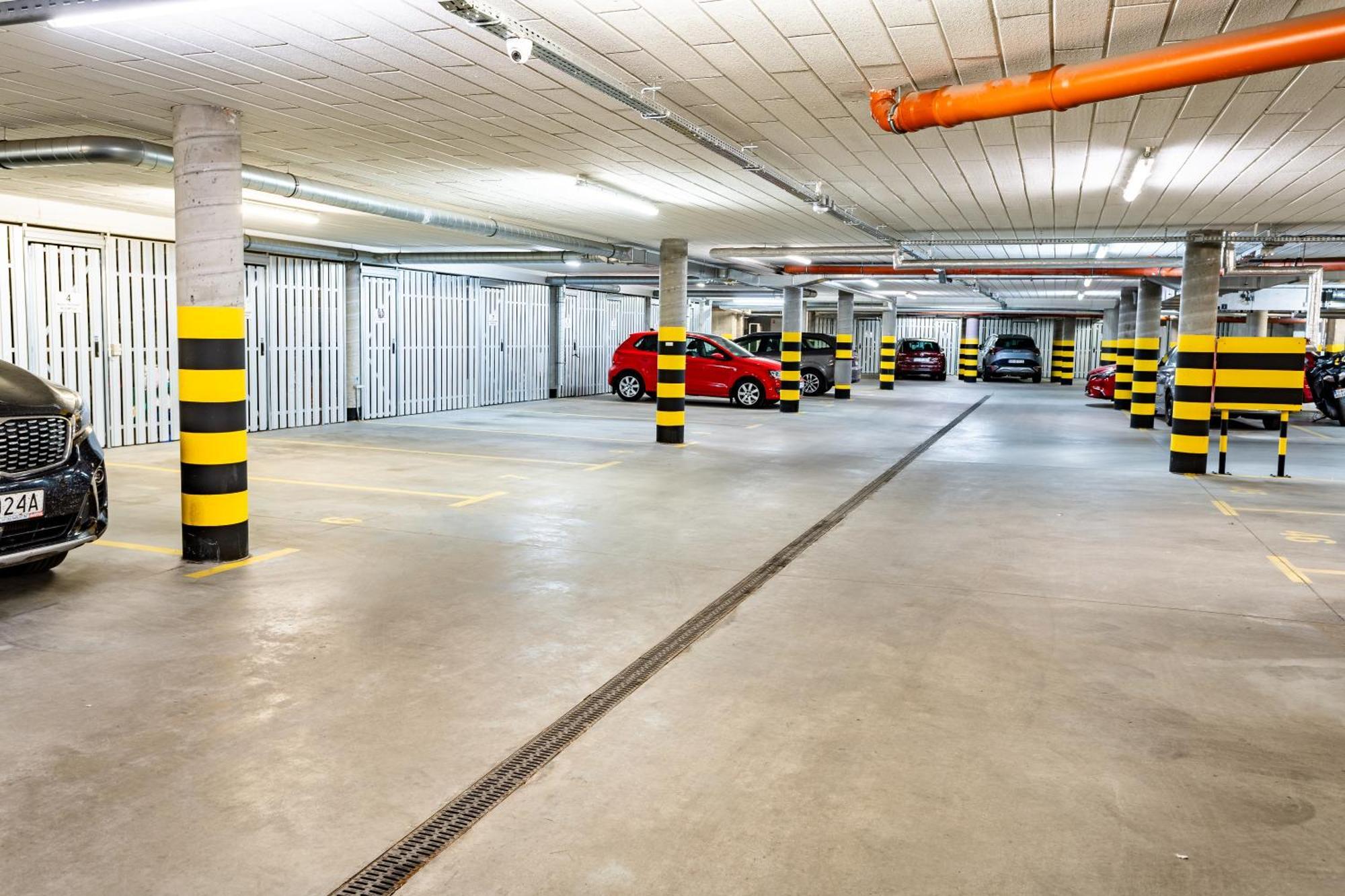 Apartament Batorego 7 Z Parkingiem Gdynia Bagian luar foto
