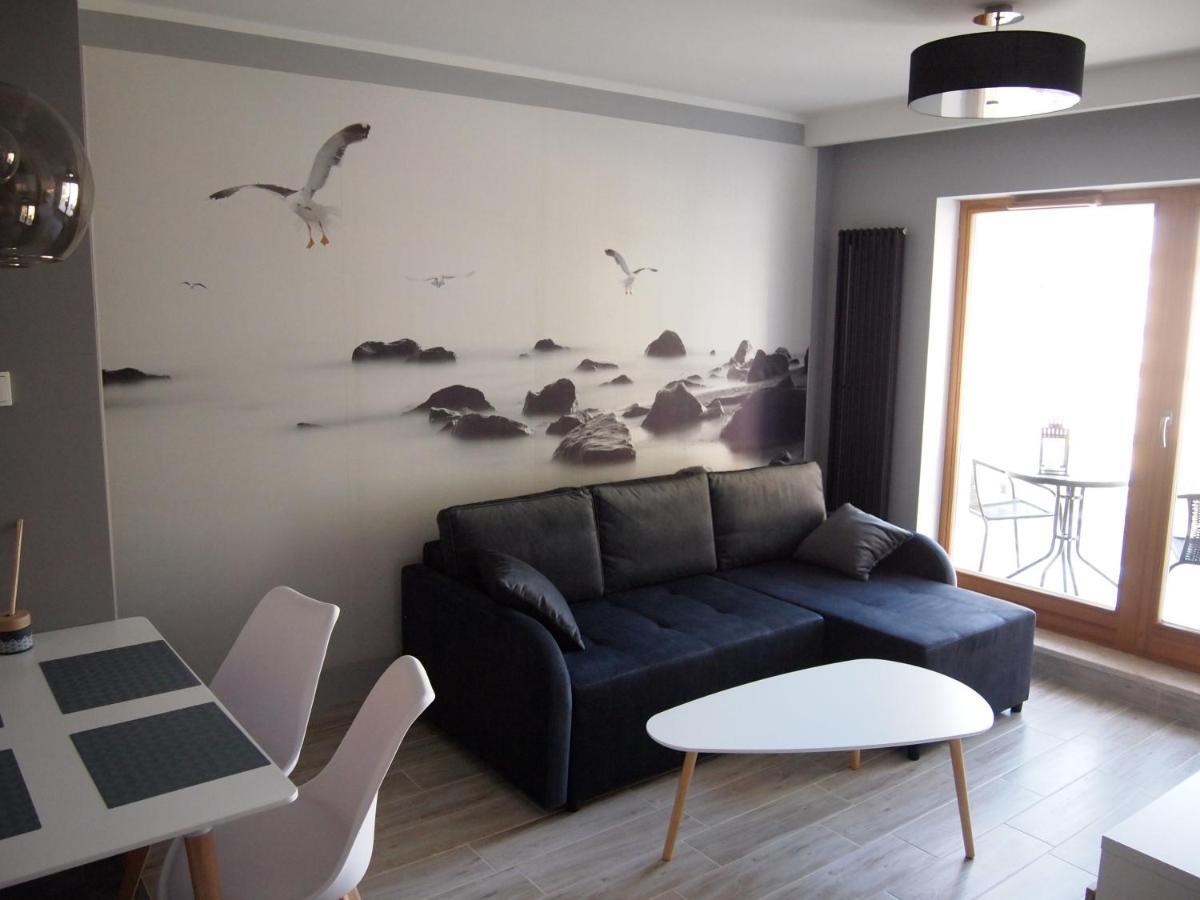 Apartament Batorego 7 Z Parkingiem Gdynia Bagian luar foto
