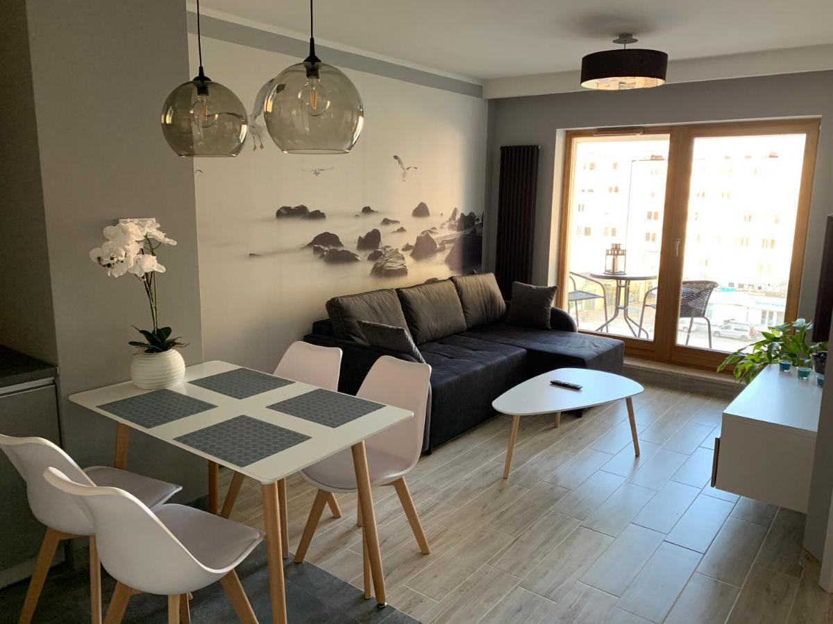 Apartament Batorego 7 Z Parkingiem Gdynia Bagian luar foto
