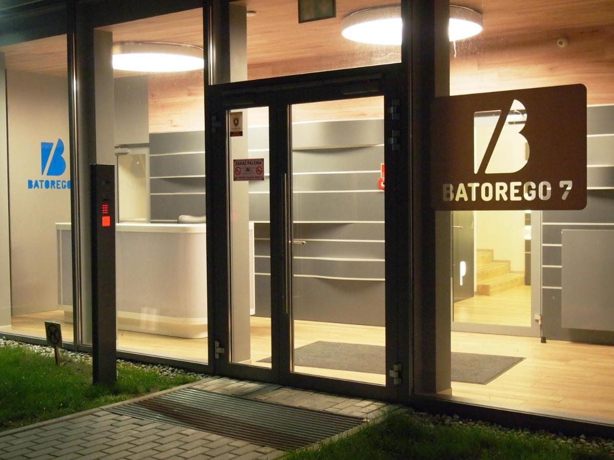 Apartament Batorego 7 Z Parkingiem Gdynia Bagian luar foto