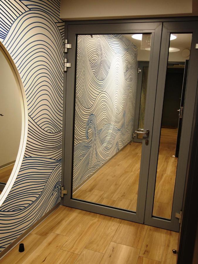 Apartament Batorego 7 Z Parkingiem Gdynia Bagian luar foto