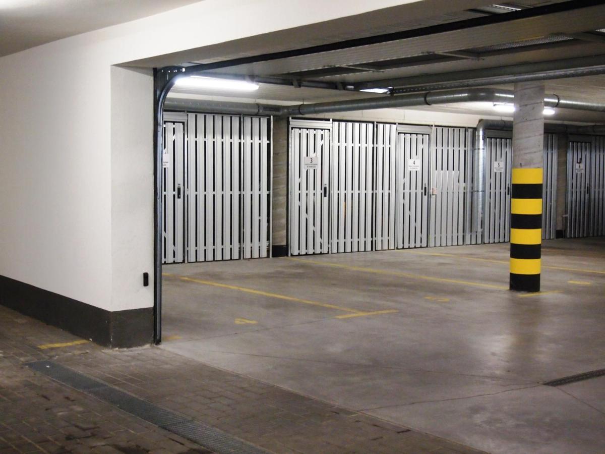 Apartament Batorego 7 Z Parkingiem Gdynia Bagian luar foto