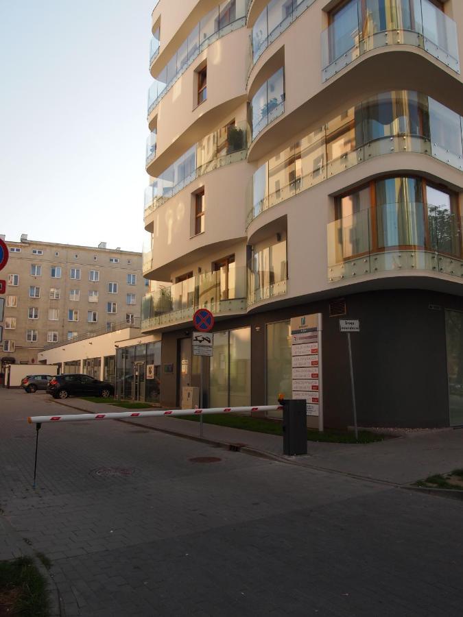 Apartament Batorego 7 Z Parkingiem Gdynia Bagian luar foto