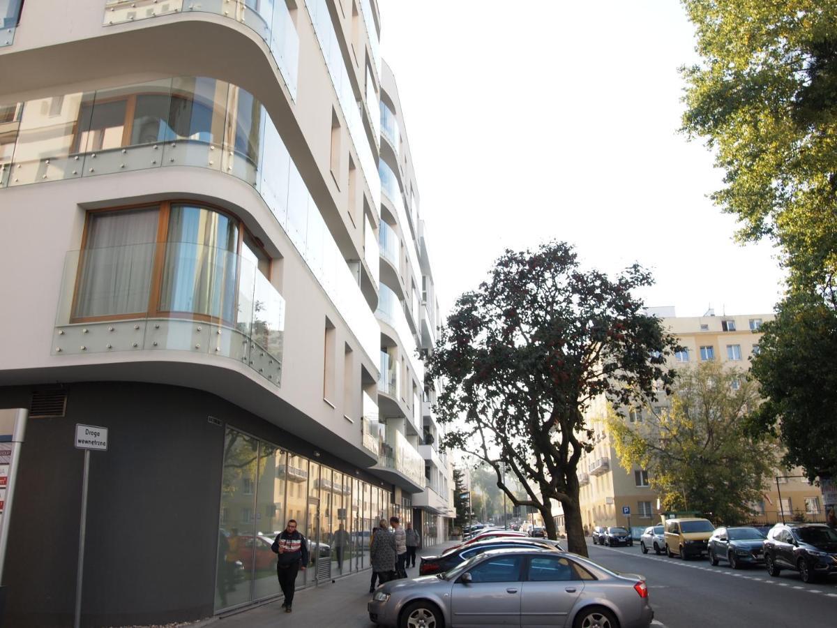 Apartament Batorego 7 Z Parkingiem Gdynia Bagian luar foto