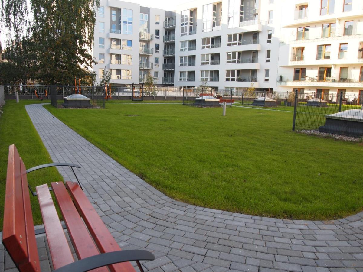 Apartament Batorego 7 Z Parkingiem Gdynia Bagian luar foto