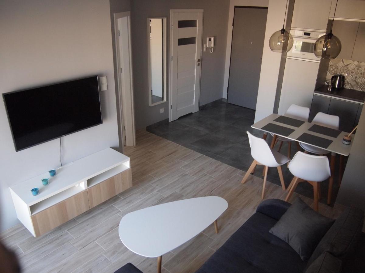 Apartament Batorego 7 Z Parkingiem Gdynia Bagian luar foto