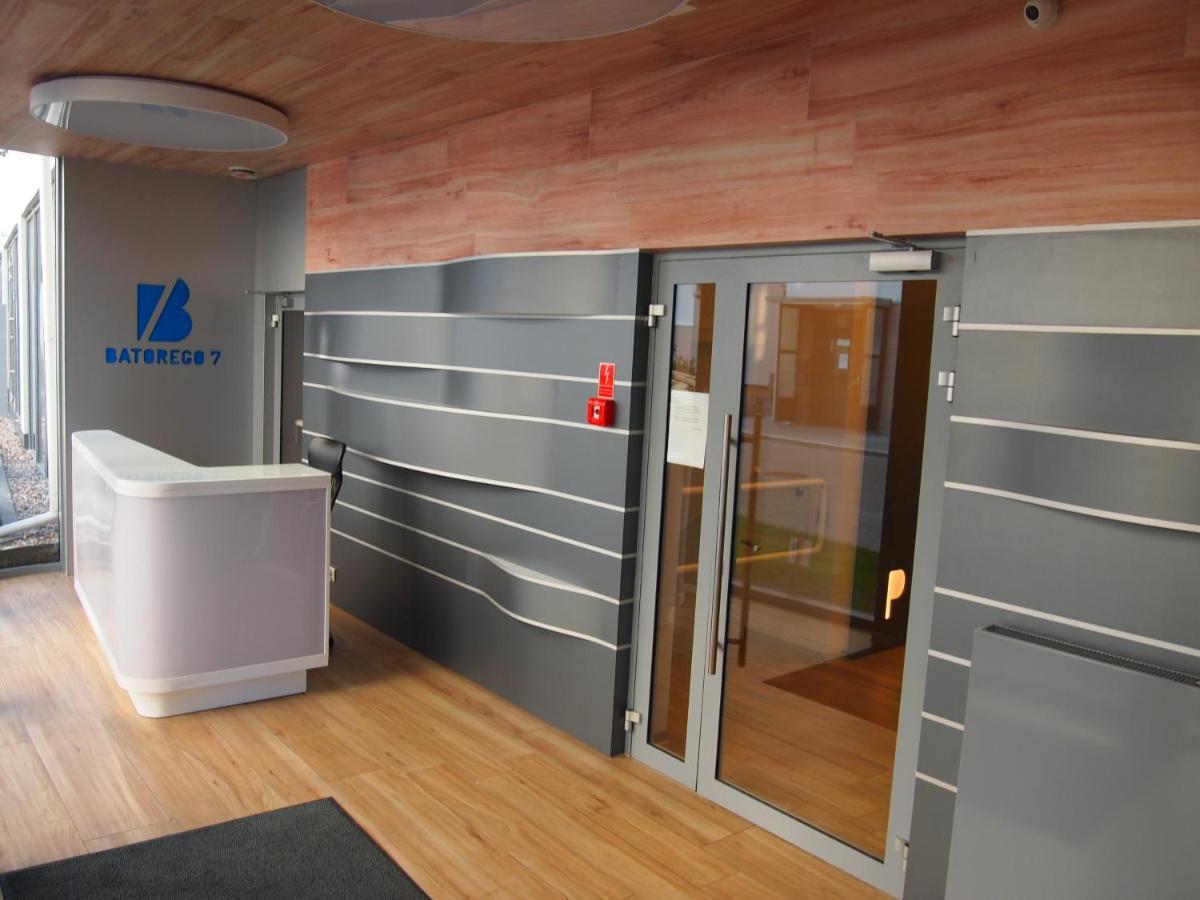 Apartament Batorego 7 Z Parkingiem Gdynia Bagian luar foto