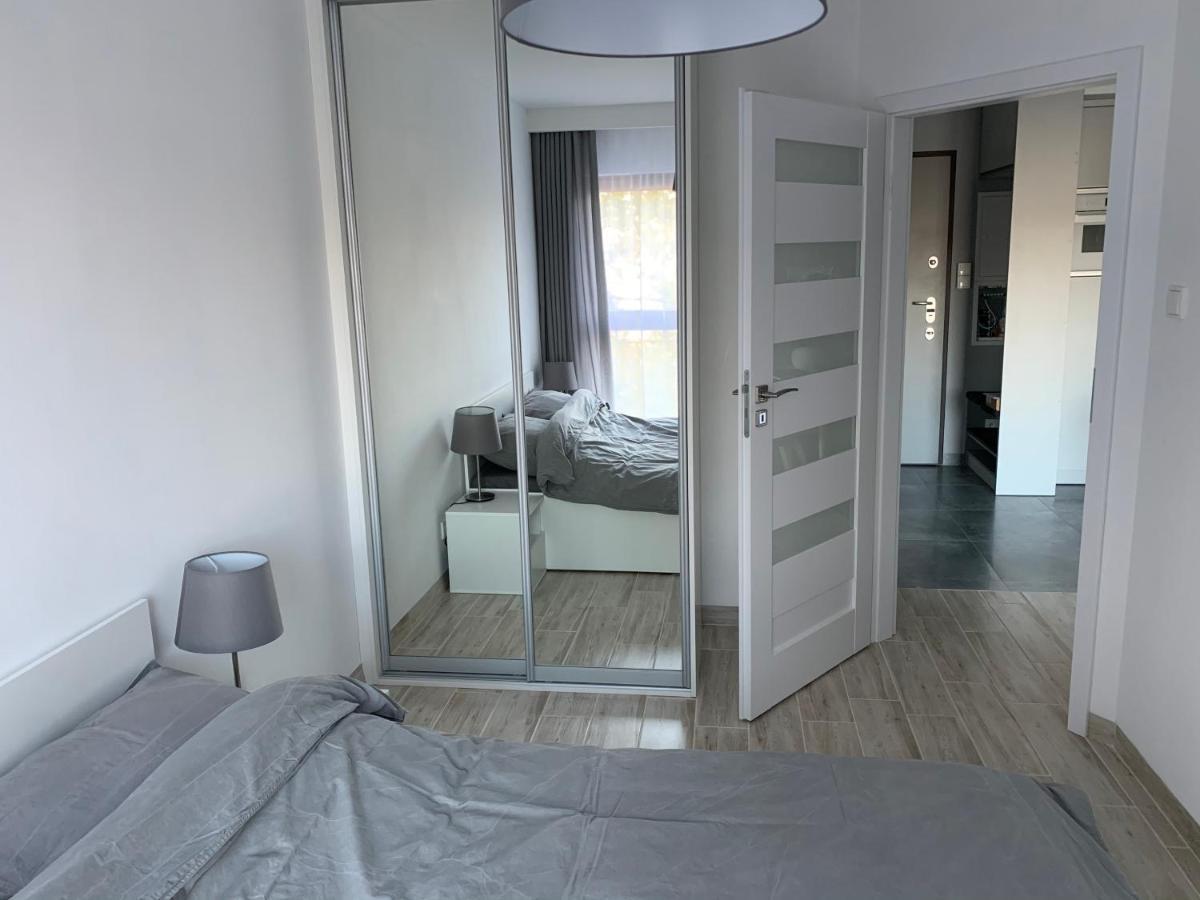 Apartament Batorego 7 Z Parkingiem Gdynia Bagian luar foto